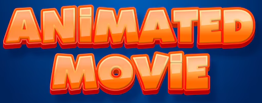 Animated Movies for Kids Logo – Safe Animated Movies